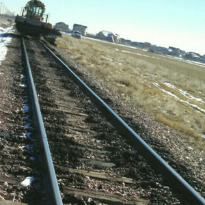 Railroad Track Surfacing